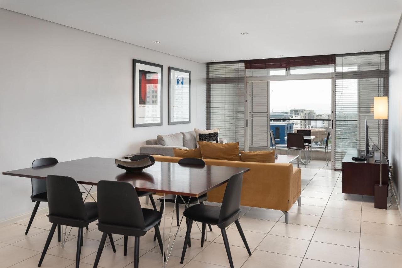 Harbouredge Apartments Le Cap Extérieur photo