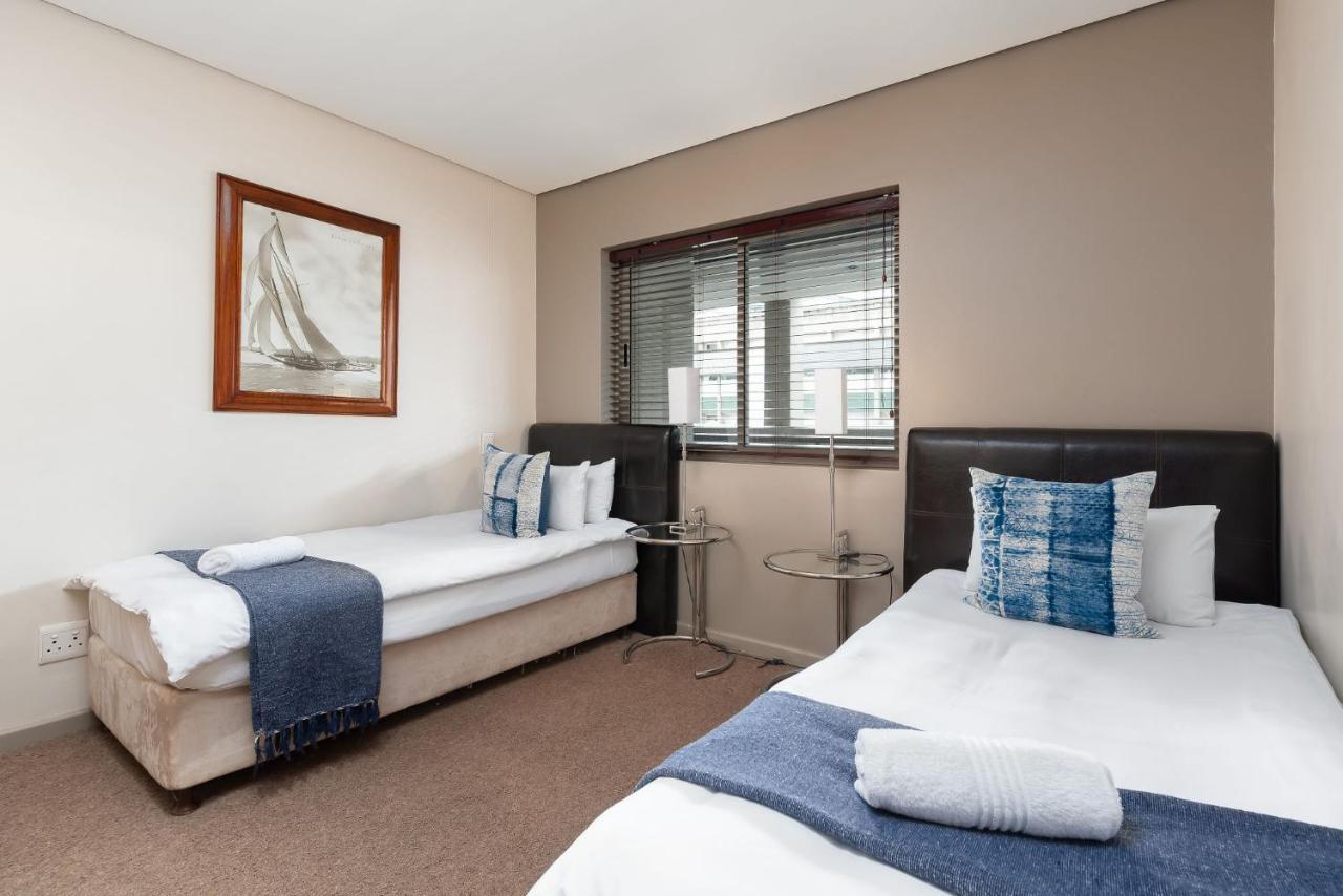 Harbouredge Apartments Le Cap Extérieur photo