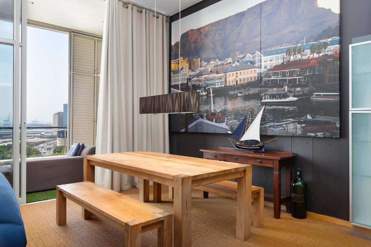 Harbouredge Apartments Le Cap Extérieur photo